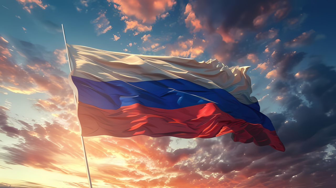 С Днём России!