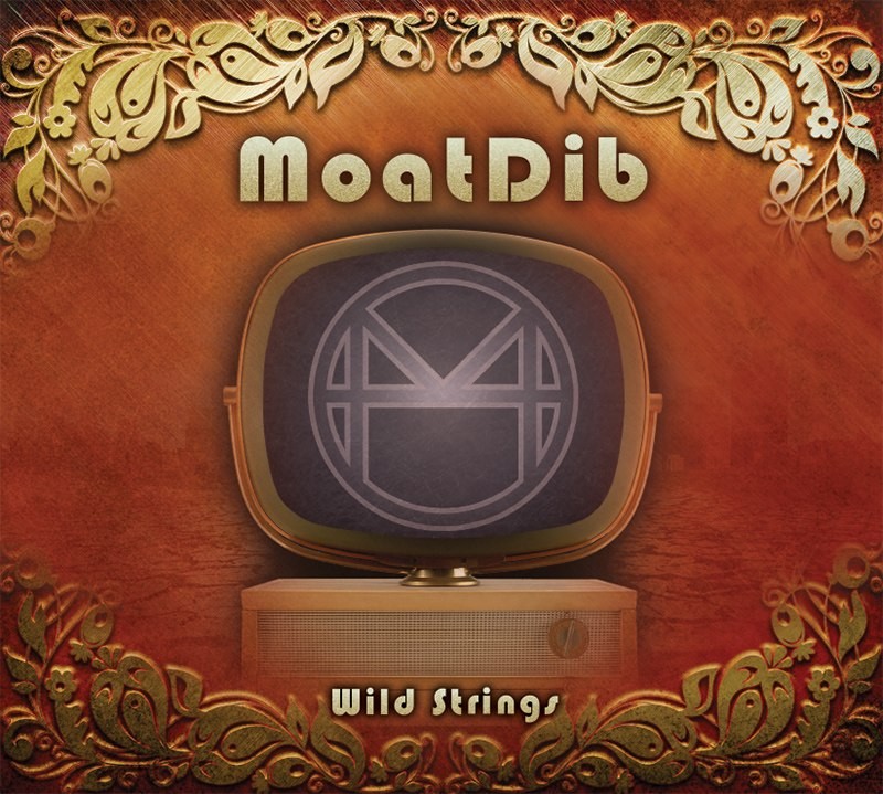 MoatDib "Wild Strings" интересная музыка;)